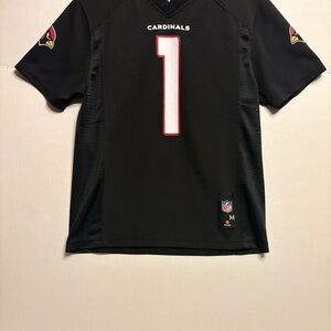 NFL Cardinals Black Youth Jersey